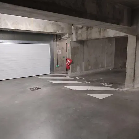 شقة ¤ Lefeuvre ¤ Loggia /parking