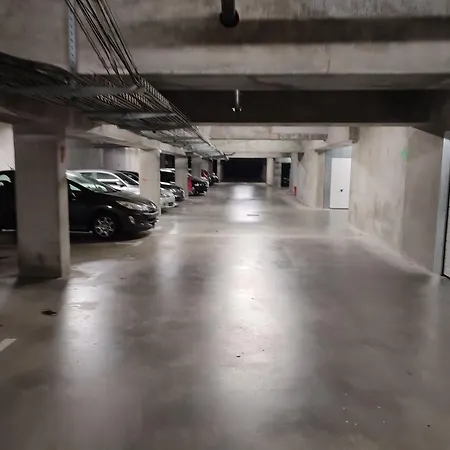 شقة ¤ Lefeuvre ¤ Loggia /parking نانت