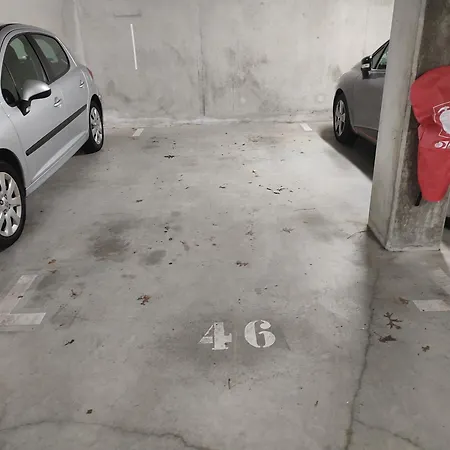 公寓 ¤ Lefeuvre ¤ Loggia /parking 南特