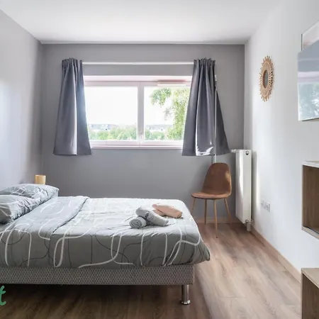 Apartment ¤ Lefeuvre ¤ Loggia /parking Nantes
