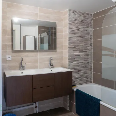¤ Lefeuvre ¤ Loggia /parking Apartment Nantes