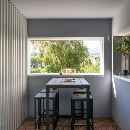 Apartment ¤ Lefeuvre ¤ Loggia /parking