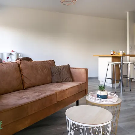 ¤ Lefeuvre ¤ Loggia /parking Apartment